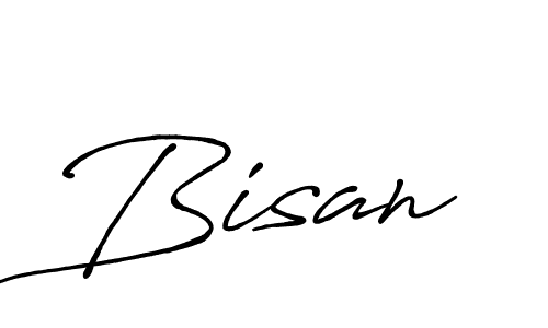 You should practise on your own different ways (Antro_Vectra_Bolder) to write your name (Bisan) in signature. don't let someone else do it for you. Bisan signature style 7 images and pictures png