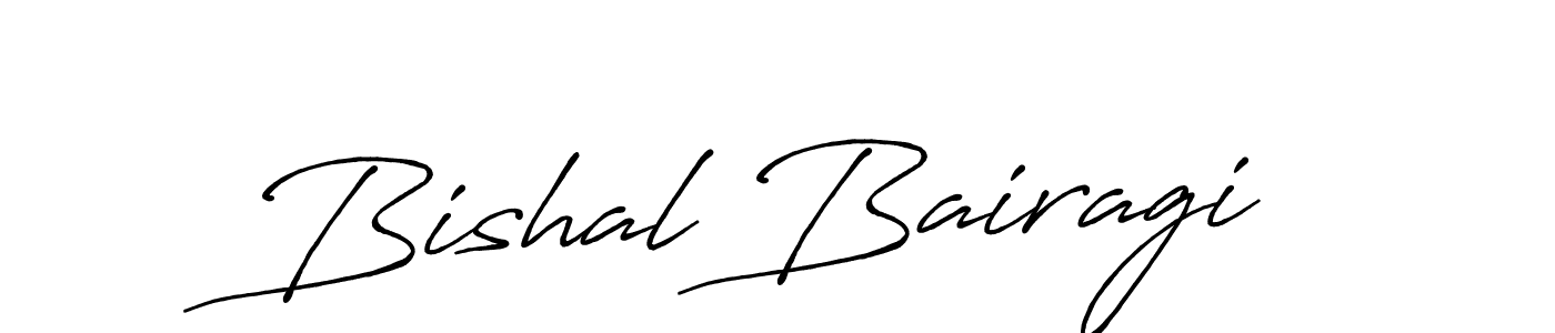 How to Draw Bishal Bairagi signature style? Antro_Vectra_Bolder is a latest design signature styles for name Bishal Bairagi. Bishal Bairagi signature style 7 images and pictures png