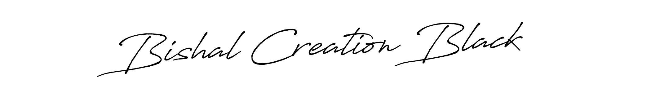 Make a beautiful signature design for name Bishal Creation Black. Use this online signature maker to create a handwritten signature for free. Bishal Creation Black signature style 7 images and pictures png