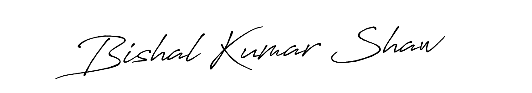 Make a beautiful signature design for name Bishal Kumar Shaw. Use this online signature maker to create a handwritten signature for free. Bishal Kumar Shaw signature style 7 images and pictures png