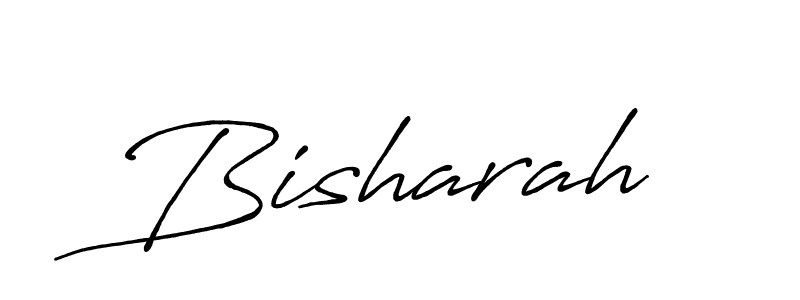 Bisharah stylish signature style. Best Handwritten Sign (Antro_Vectra_Bolder) for my name. Handwritten Signature Collection Ideas for my name Bisharah. Bisharah signature style 7 images and pictures png