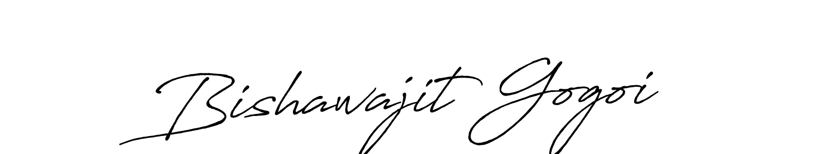 Best and Professional Signature Style for Bishawajit Gogoi. Antro_Vectra_Bolder Best Signature Style Collection. Bishawajit Gogoi signature style 7 images and pictures png