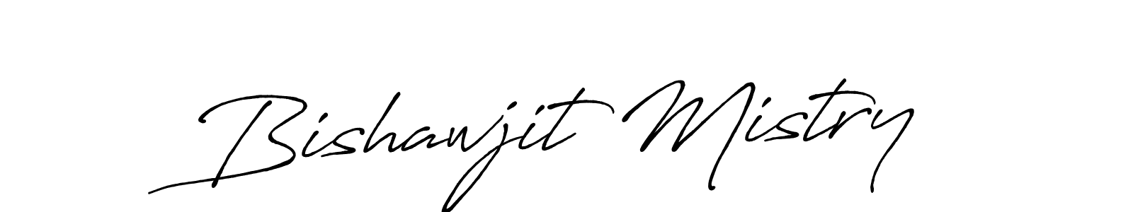 Here are the top 10 professional signature styles for the name Bishawjit Mistry. These are the best autograph styles you can use for your name. Bishawjit Mistry signature style 7 images and pictures png