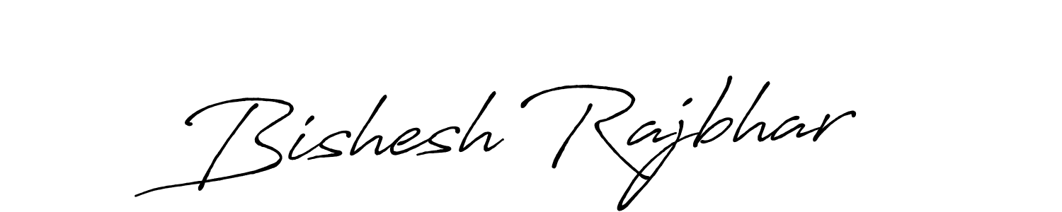 Here are the top 10 professional signature styles for the name Bishesh Rajbhar. These are the best autograph styles you can use for your name. Bishesh Rajbhar signature style 7 images and pictures png