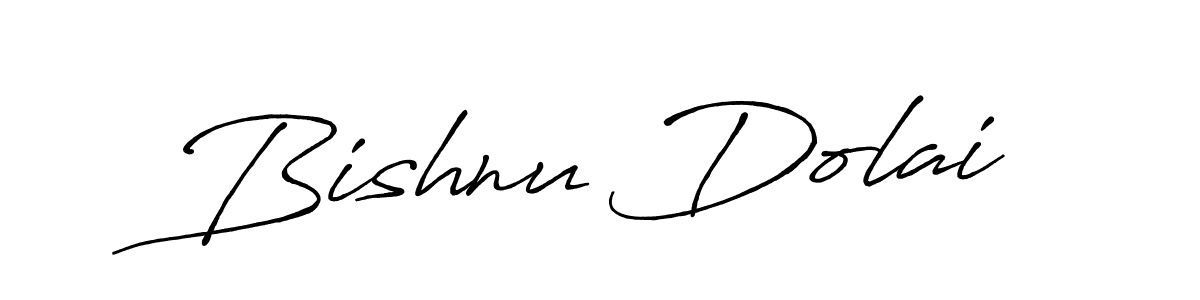 See photos of Bishnu Dolai official signature by Spectra . Check more albums & portfolios. Read reviews & check more about Antro_Vectra_Bolder font. Bishnu Dolai signature style 7 images and pictures png