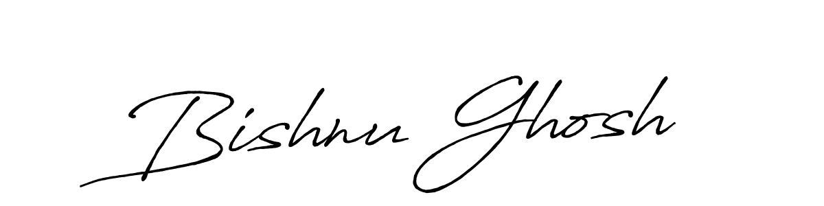 This is the best signature style for the Bishnu Ghosh name. Also you like these signature font (Antro_Vectra_Bolder). Mix name signature. Bishnu Ghosh signature style 7 images and pictures png