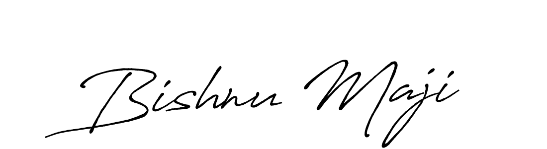 Make a short Bishnu Maji signature style. Manage your documents anywhere anytime using Antro_Vectra_Bolder. Create and add eSignatures, submit forms, share and send files easily. Bishnu Maji signature style 7 images and pictures png