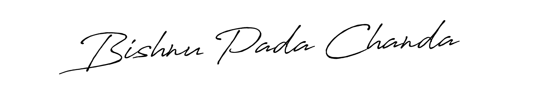 Once you've used our free online signature maker to create your best signature Antro_Vectra_Bolder style, it's time to enjoy all of the benefits that Bishnu Pada Chanda name signing documents. Bishnu Pada Chanda signature style 7 images and pictures png