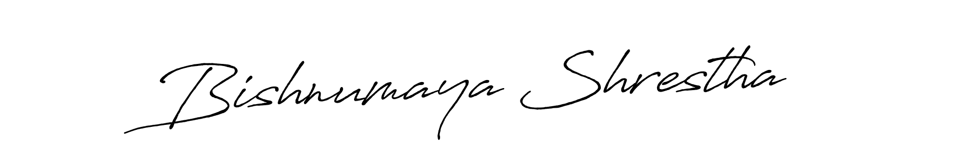 You can use this online signature creator to create a handwritten signature for the name Bishnumaya Shrestha. This is the best online autograph maker. Bishnumaya Shrestha signature style 7 images and pictures png