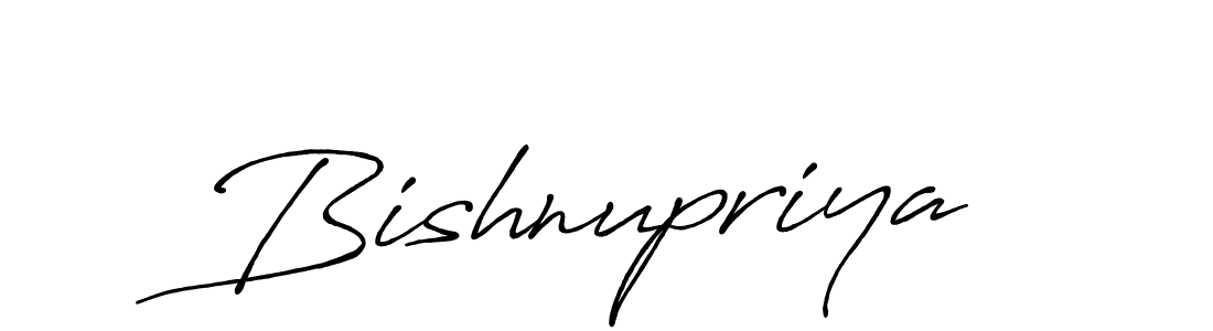 Once you've used our free online signature maker to create your best signature Antro_Vectra_Bolder style, it's time to enjoy all of the benefits that Bishnupriya name signing documents. Bishnupriya signature style 7 images and pictures png