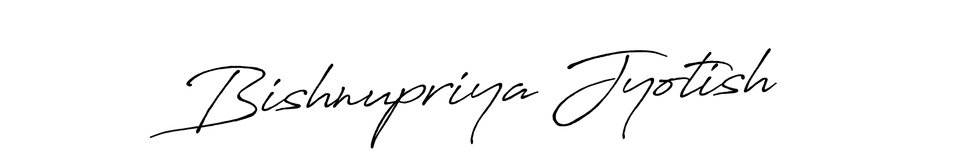 Make a beautiful signature design for name Bishnupriya Jyotish. Use this online signature maker to create a handwritten signature for free. Bishnupriya Jyotish signature style 7 images and pictures png