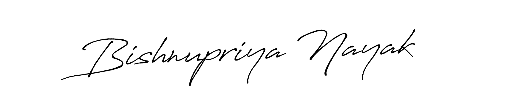 if you are searching for the best signature style for your name Bishnupriya Nayak. so please give up your signature search. here we have designed multiple signature styles  using Antro_Vectra_Bolder. Bishnupriya Nayak signature style 7 images and pictures png