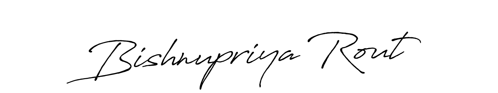Make a short Bishnupriya Rout signature style. Manage your documents anywhere anytime using Antro_Vectra_Bolder. Create and add eSignatures, submit forms, share and send files easily. Bishnupriya Rout signature style 7 images and pictures png