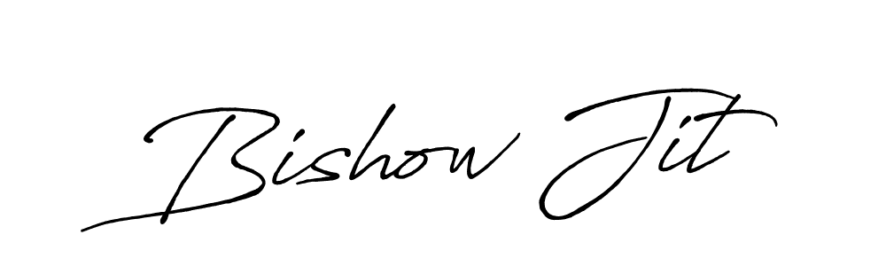 Make a beautiful signature design for name Bishow Jit. Use this online signature maker to create a handwritten signature for free. Bishow Jit signature style 7 images and pictures png