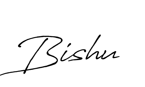 Once you've used our free online signature maker to create your best signature Antro_Vectra_Bolder style, it's time to enjoy all of the benefits that Bishu name signing documents. Bishu signature style 7 images and pictures png