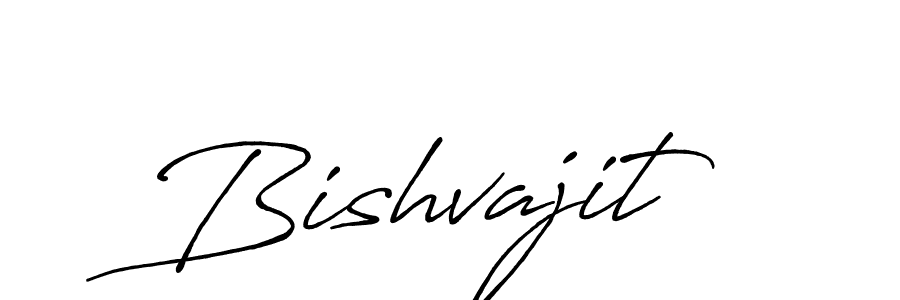 It looks lik you need a new signature style for name Bishvajit. Design unique handwritten (Antro_Vectra_Bolder) signature with our free signature maker in just a few clicks. Bishvajit signature style 7 images and pictures png