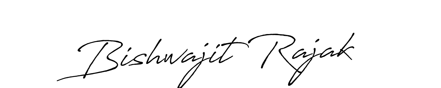 Make a beautiful signature design for name Bishwajit Rajak. Use this online signature maker to create a handwritten signature for free. Bishwajit Rajak signature style 7 images and pictures png