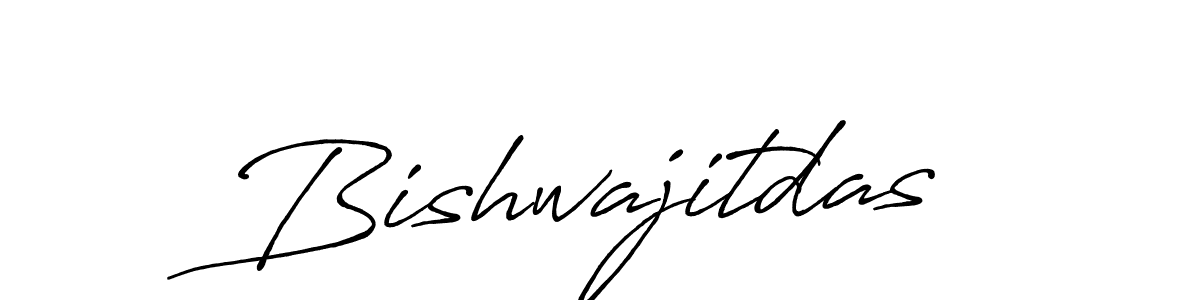 Bishwajitdas stylish signature style. Best Handwritten Sign (Antro_Vectra_Bolder) for my name. Handwritten Signature Collection Ideas for my name Bishwajitdas. Bishwajitdas signature style 7 images and pictures png