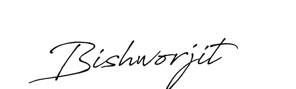 Similarly Antro_Vectra_Bolder is the best handwritten signature design. Signature creator online .You can use it as an online autograph creator for name Bishworjit. Bishworjit signature style 7 images and pictures png