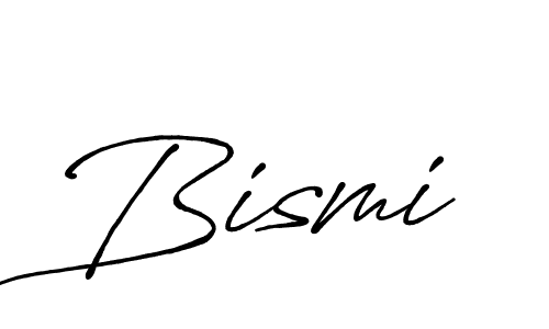 Antro_Vectra_Bolder is a professional signature style that is perfect for those who want to add a touch of class to their signature. It is also a great choice for those who want to make their signature more unique. Get Bismi name to fancy signature for free. Bismi signature style 7 images and pictures png