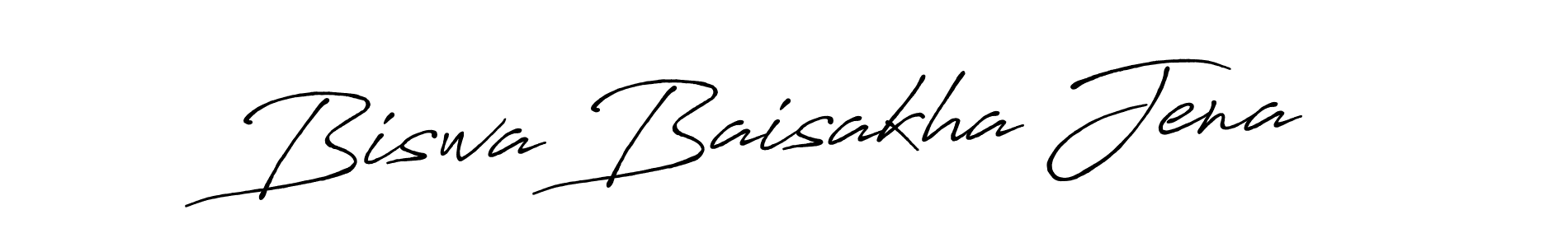 Once you've used our free online signature maker to create your best signature Antro_Vectra_Bolder style, it's time to enjoy all of the benefits that Biswa Baisakha Jena name signing documents. Biswa Baisakha Jena signature style 7 images and pictures png