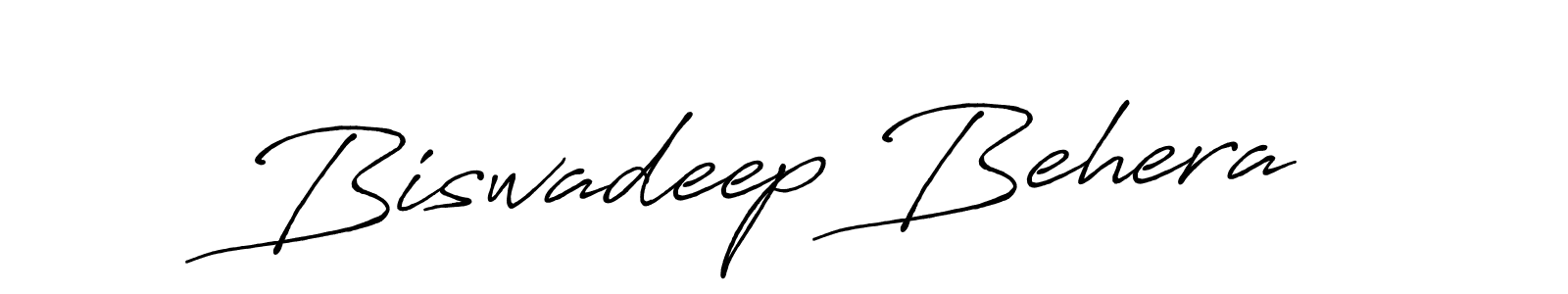 This is the best signature style for the Biswadeep Behera name. Also you like these signature font (Antro_Vectra_Bolder). Mix name signature. Biswadeep Behera signature style 7 images and pictures png