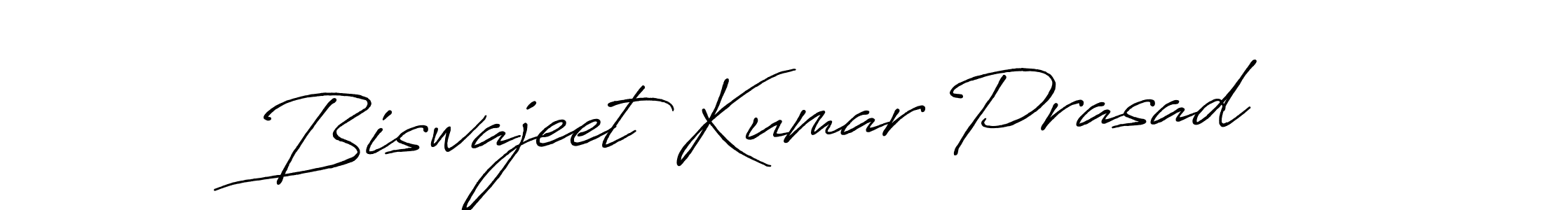 You should practise on your own different ways (Antro_Vectra_Bolder) to write your name (Biswajeet Kumar Prasad) in signature. don't let someone else do it for you. Biswajeet Kumar Prasad signature style 7 images and pictures png