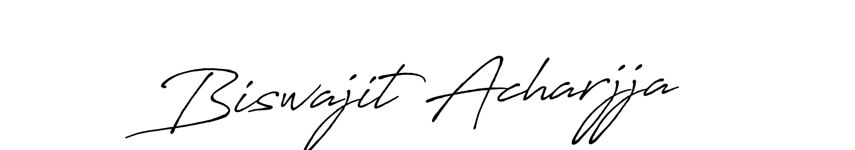 This is the best signature style for the Biswajit Acharjja name. Also you like these signature font (Antro_Vectra_Bolder). Mix name signature. Biswajit Acharjja signature style 7 images and pictures png