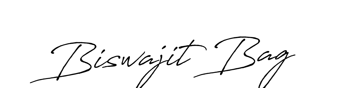 Antro_Vectra_Bolder is a professional signature style that is perfect for those who want to add a touch of class to their signature. It is also a great choice for those who want to make their signature more unique. Get Biswajit Bag name to fancy signature for free. Biswajit Bag signature style 7 images and pictures png