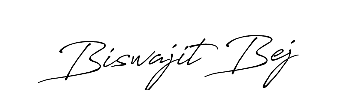 You should practise on your own different ways (Antro_Vectra_Bolder) to write your name (Biswajit Bej) in signature. don't let someone else do it for you. Biswajit Bej signature style 7 images and pictures png