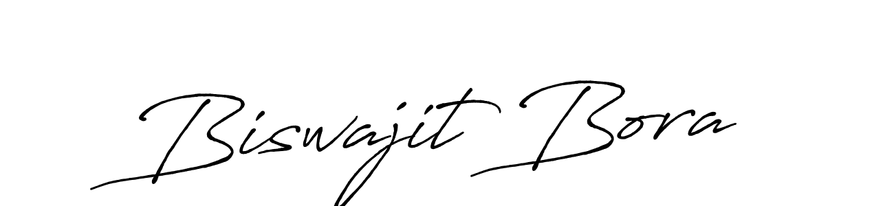 It looks lik you need a new signature style for name Biswajit Bora. Design unique handwritten (Antro_Vectra_Bolder) signature with our free signature maker in just a few clicks. Biswajit Bora signature style 7 images and pictures png