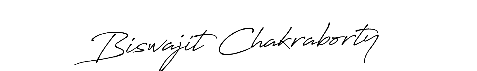 Make a short Biswajit Chakraborty signature style. Manage your documents anywhere anytime using Antro_Vectra_Bolder. Create and add eSignatures, submit forms, share and send files easily. Biswajit Chakraborty signature style 7 images and pictures png