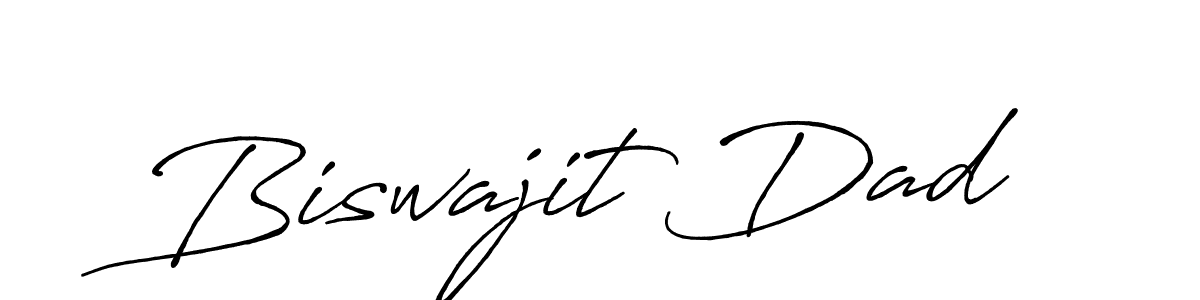 It looks lik you need a new signature style for name Biswajit Dad. Design unique handwritten (Antro_Vectra_Bolder) signature with our free signature maker in just a few clicks. Biswajit Dad signature style 7 images and pictures png