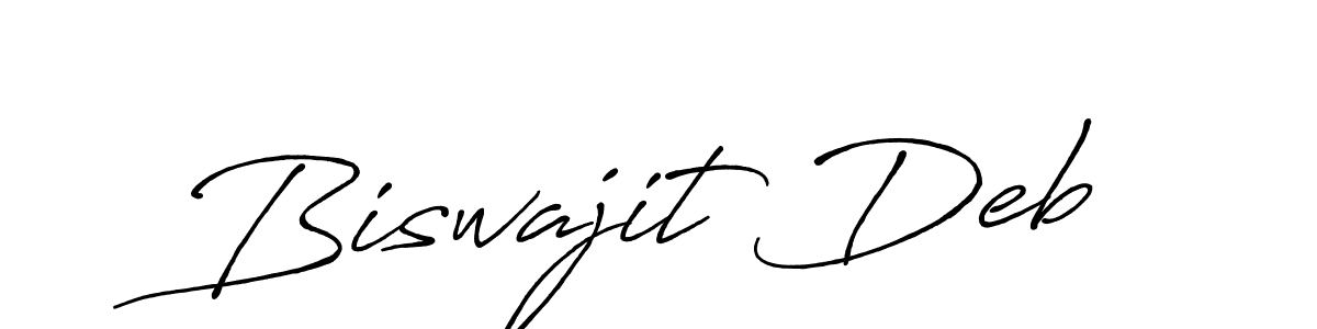 Also we have Biswajit Deb name is the best signature style. Create professional handwritten signature collection using Antro_Vectra_Bolder autograph style. Biswajit Deb signature style 7 images and pictures png