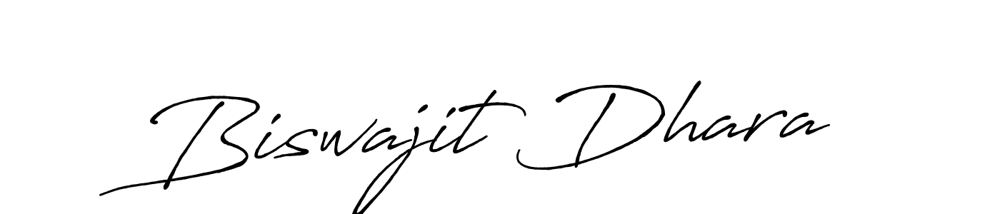 Use a signature maker to create a handwritten signature online. With this signature software, you can design (Antro_Vectra_Bolder) your own signature for name Biswajit Dhara. Biswajit Dhara signature style 7 images and pictures png