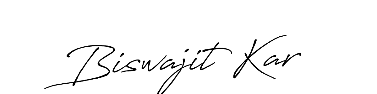 It looks lik you need a new signature style for name Biswajit Kar. Design unique handwritten (Antro_Vectra_Bolder) signature with our free signature maker in just a few clicks. Biswajit Kar signature style 7 images and pictures png