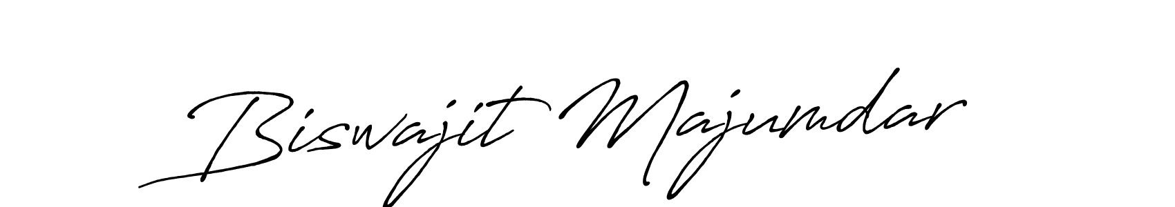 Also we have Biswajit Majumdar name is the best signature style. Create professional handwritten signature collection using Antro_Vectra_Bolder autograph style. Biswajit Majumdar signature style 7 images and pictures png