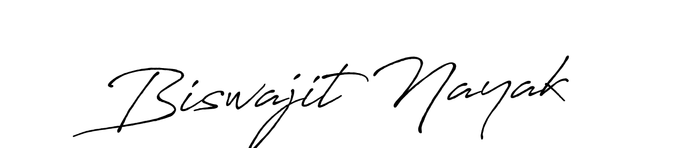 Antro_Vectra_Bolder is a professional signature style that is perfect for those who want to add a touch of class to their signature. It is also a great choice for those who want to make their signature more unique. Get Biswajit Nayak name to fancy signature for free. Biswajit Nayak signature style 7 images and pictures png