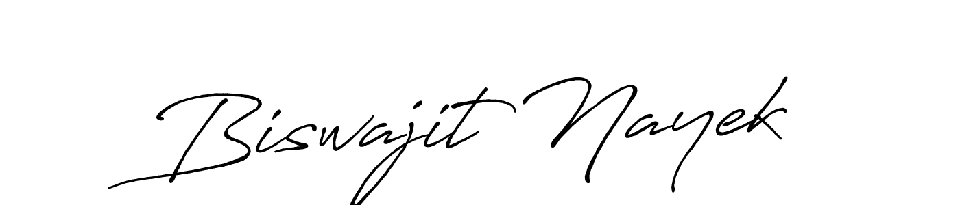 Also we have Biswajit Nayek name is the best signature style. Create professional handwritten signature collection using Antro_Vectra_Bolder autograph style. Biswajit Nayek signature style 7 images and pictures png