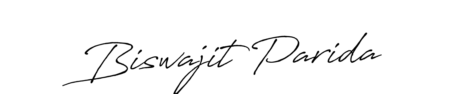How to Draw Biswajit Parida signature style? Antro_Vectra_Bolder is a latest design signature styles for name Biswajit Parida. Biswajit Parida signature style 7 images and pictures png
