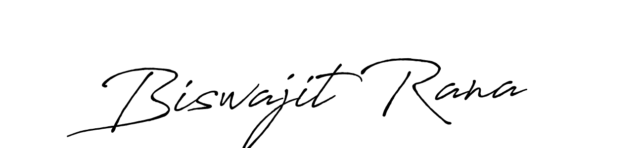 It looks lik you need a new signature style for name Biswajit Rana. Design unique handwritten (Antro_Vectra_Bolder) signature with our free signature maker in just a few clicks. Biswajit Rana signature style 7 images and pictures png