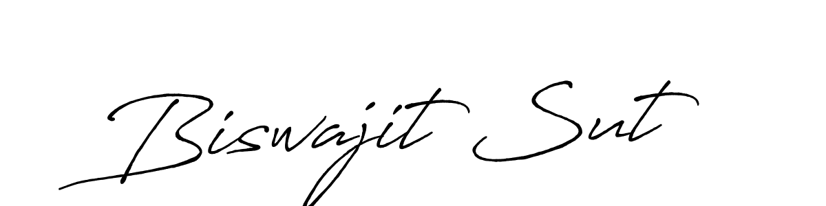 Similarly Antro_Vectra_Bolder is the best handwritten signature design. Signature creator online .You can use it as an online autograph creator for name Biswajit Sut. Biswajit Sut signature style 7 images and pictures png