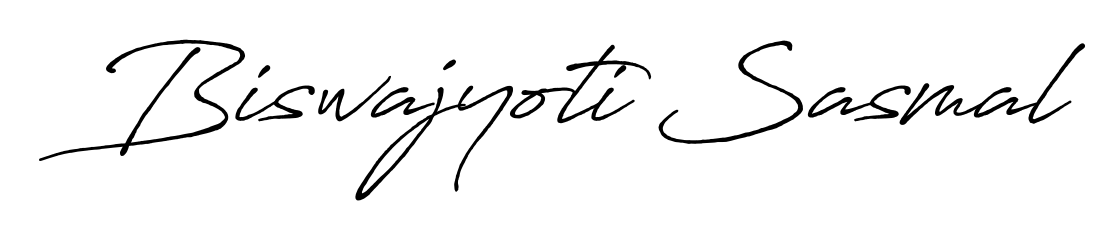 Also we have Biswajyoti Sasmal name is the best signature style. Create professional handwritten signature collection using Antro_Vectra_Bolder autograph style. Biswajyoti Sasmal signature style 7 images and pictures png
