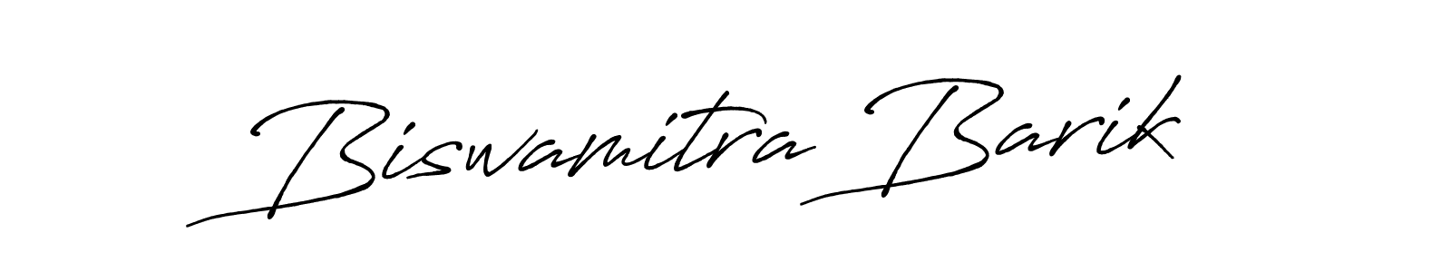 Similarly Antro_Vectra_Bolder is the best handwritten signature design. Signature creator online .You can use it as an online autograph creator for name Biswamitra Barik. Biswamitra Barik signature style 7 images and pictures png