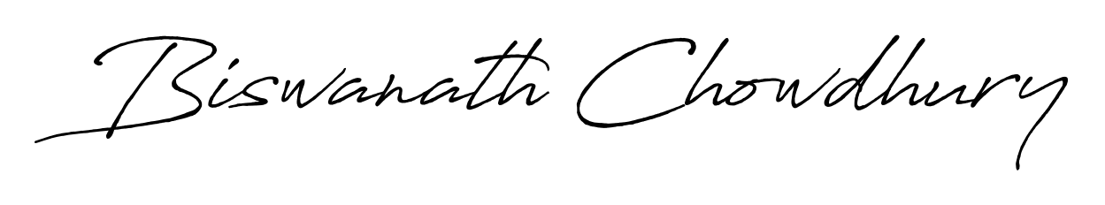 Similarly Antro_Vectra_Bolder is the best handwritten signature design. Signature creator online. You can use it as an online autograph creator for name Biswanath Chowdhury. Biswanath Chowdhury signature style 7 images and pictures png