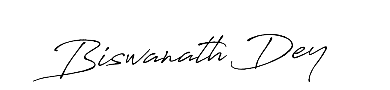 It looks lik you need a new signature style for name Biswanath Dey. Design unique handwritten (Antro_Vectra_Bolder) signature with our free signature maker in just a few clicks. Biswanath Dey signature style 7 images and pictures png