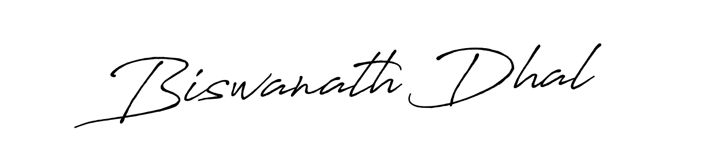 Also we have Biswanath Dhal name is the best signature style. Create professional handwritten signature collection using Antro_Vectra_Bolder autograph style. Biswanath Dhal signature style 7 images and pictures png