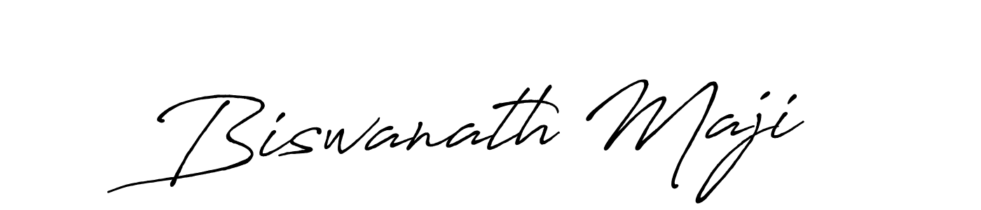 You can use this online signature creator to create a handwritten signature for the name Biswanath Maji. This is the best online autograph maker. Biswanath Maji signature style 7 images and pictures png