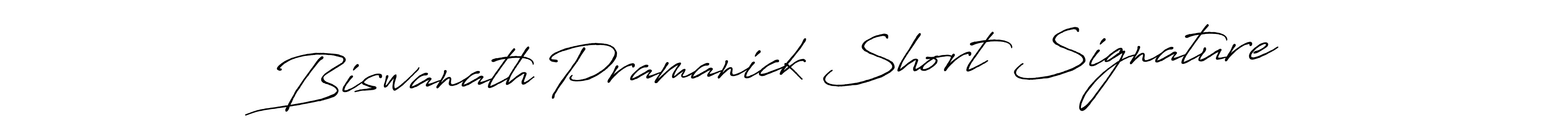 Make a beautiful signature design for name Biswanath Pramanick Short Signature. Use this online signature maker to create a handwritten signature for free. Biswanath Pramanick Short Signature signature style 7 images and pictures png