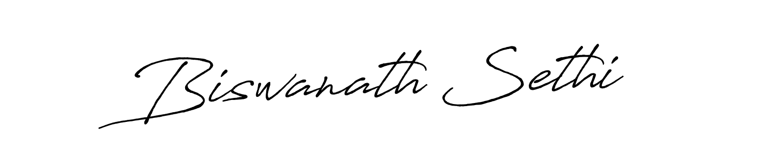 Also You can easily find your signature by using the search form. We will create Biswanath Sethi name handwritten signature images for you free of cost using Antro_Vectra_Bolder sign style. Biswanath Sethi signature style 7 images and pictures png